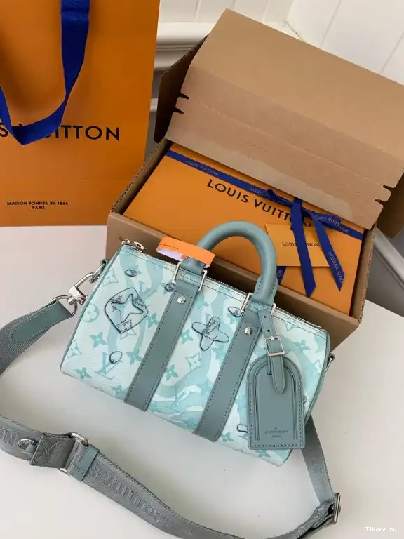 Affordable 25 LOUIS KEEPALL VUITTON BANDOULIÈRE 0624